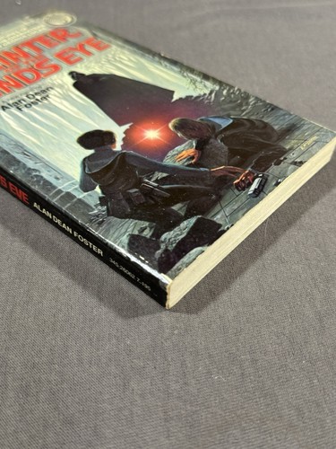 Star Wars Splinter Of The Mind's Eye Alan Dean Foster 1978 - Picture 4 of 10