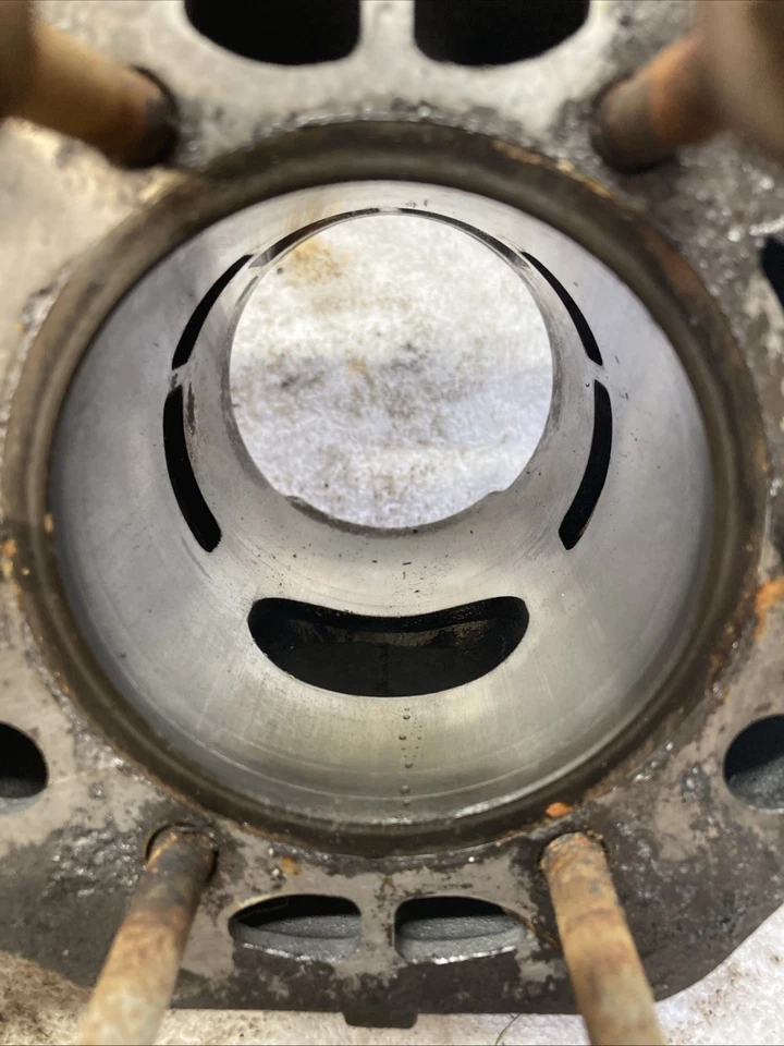 1997 Polaris Indy 500 cilindro com pistões ver descrição - Imagem 4 de 4