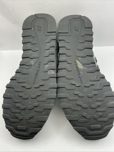 New Balance Lace Up Trainers Shoes. Uk6 Eu39 Grey Ladies/unisex - Imagen 7 de 8