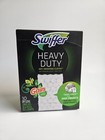 Swiffer Sweeper Heavy Duty Dry Cloth Pad Refills Gain Original Scent 10 Count