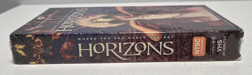 Horizons: Where The Sea Meets The Sky- Polynesia (VHS, 1996) NEW & SEALED  - Bild 3 von 3