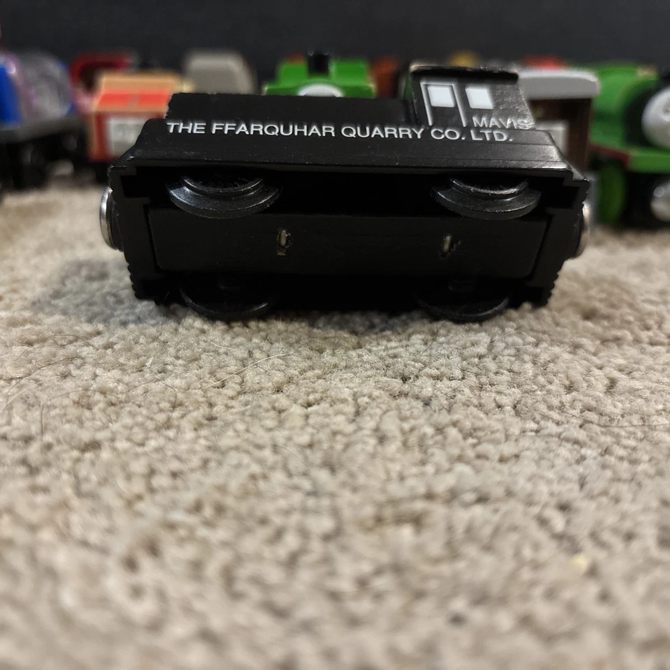 MIXED LOT OF 67 THOMAS & FRIENDS - Mostly Mattel Era, Some Older, Mini, Ertl Etc - Image 3 of 4