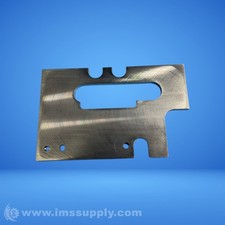 MAM-016-E-026 Machined Metal Mounting Plate 6" x 4" x 1" USIP