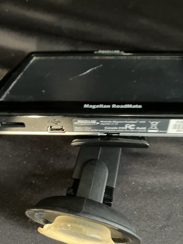 Magellan RoadMate 1470 GPS Navigation AS IS - Picture 3 of 10