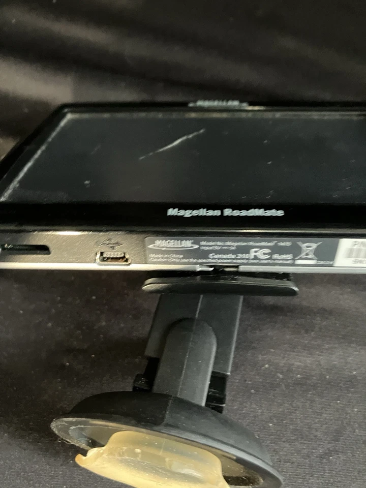Magellan RoadMate 1470 GPS Navigation AS IS - Image 3 of 4
