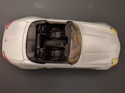 CORGI 007 BMW Z8 LOOSE - Picture 6 of 8