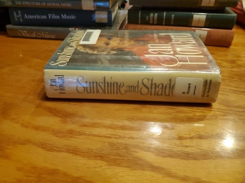 Sunshine and Shadow by Jan Howard 1987 1st HCDJ - Picture 3 of 12