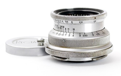 Rectaflex SLR Camera with Angenieux Type S1 1.8/50mm f/1.8 50mm READ DESCRIPTION - Bild 11 von 20