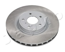 2x JAPKO Bremsscheibe 60168C für NISSAN 350Z Z33 Roadster AAZ33 BAZ33