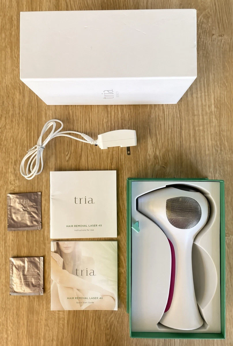 Tria Hair Removal Laser 4x for sale | eBay