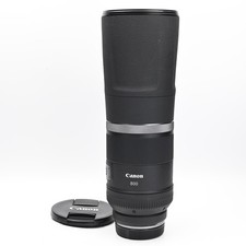 Canon RF 800mm f11 IS STM Lens Canon Mirrorless 330