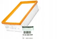 Dacia Duster 1.0 LPG, 1.0 Tce 100 90 2019 2021 Air Filter Genuine 165466859R