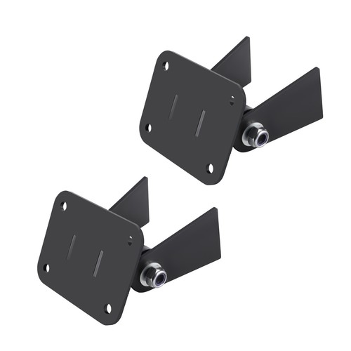 Engine Motor Mounts For Chevrolet LS Engine Universal Set LS Conversion Swaps - Picture 10 of 18