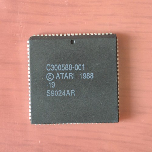 ✅ Chip IC C300588-001 S9024AR SHIFTER für Atari 1040 ⭐ getested & funktioniert ⚡ - 第 1/1 張圖片