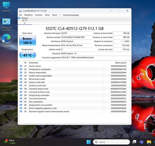 Lenovo ThinkPad L14 G3 i5-1245U 16 RAM 512 SSD NUOVO Notebook Laptop - Afbeelding 10 van 17