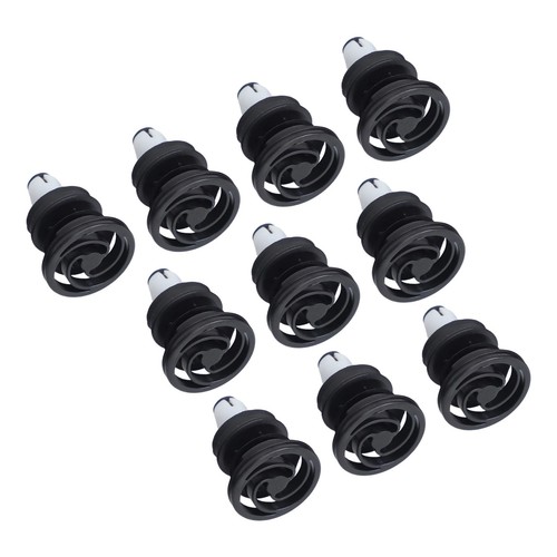 Superior ABS Clips for Tesla Model 3 Doors Set of 10 Easy Installation - Picture 10 of 12