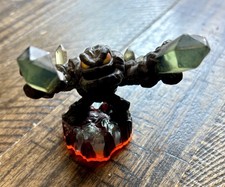 Skylanders GIANTS Character Figure: PRISM BREAK LIGHTCORE (orange base)