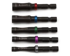 MIP Nut Driver Speed Tip™ Bundle Set (Metric) [MIP9615]