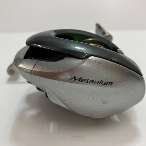 Used SHIMANO 13 Metanium XG Bait Reel C Rank JP - Picture 2 of 2