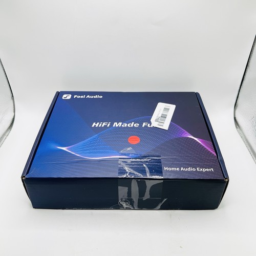 Fosi Audio K5 PRO Gaming DAC con Micrófono Amplificador de Auriculares Convertidor de Audio - Imagen 2 de 8