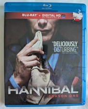 Hannibal: Season 1 Blu-ray, 2013 