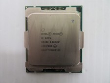 Intel Xeon W-2245 3.90Ghz 8 Core 16.5MB LGA2066 CPU Processor SRH02 #2