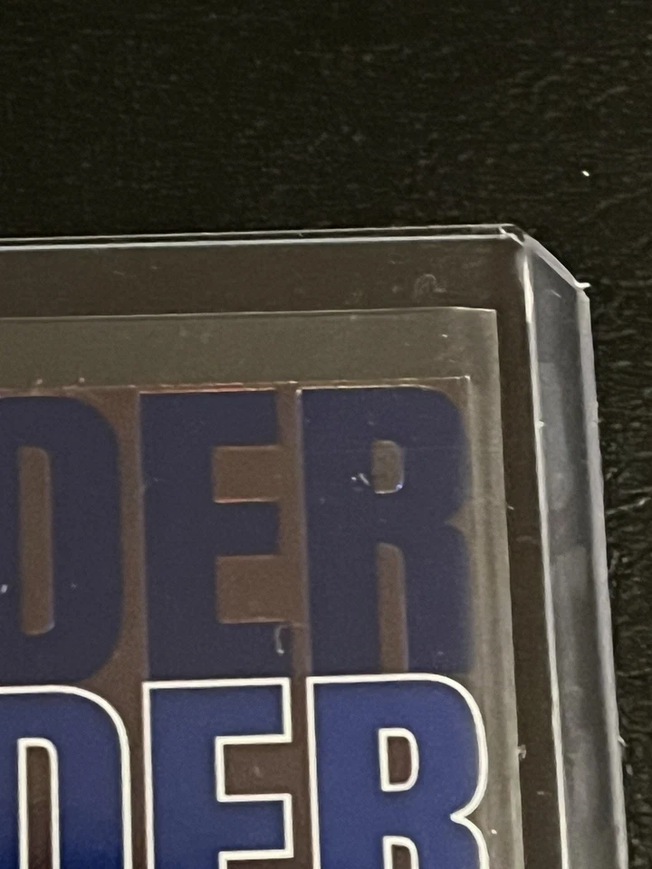 2023 Panini Chronicles - Thunder Aric Almirola #7 Blue 2/199 - Image 4 of 4