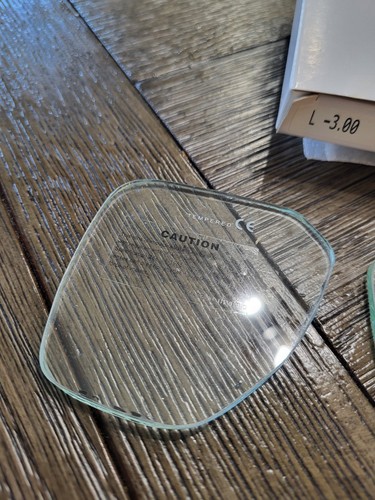 Pair Of Scubapro -3  Bifocus Lens for D-Mask - Picture 8 of 10