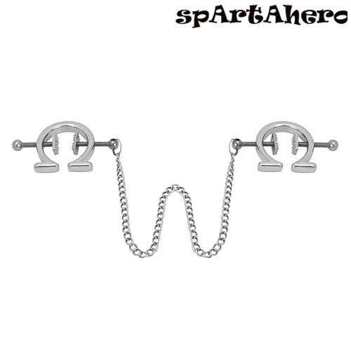 Female BDSM Bondage Nipple Clamp Restraints Breast Clip Nipples Fetish Flirting  - Picture 9 of 29