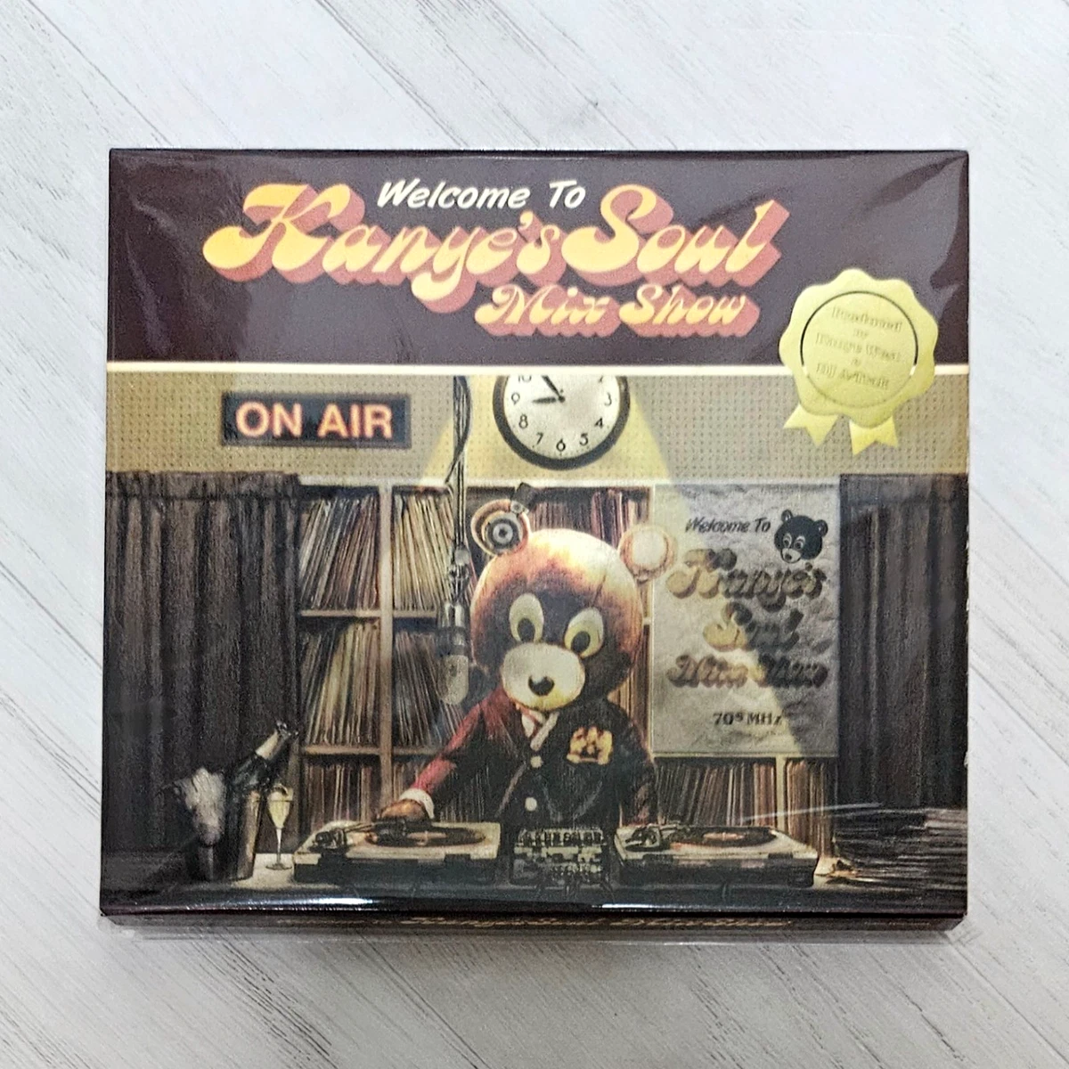 Mixed CDs Kanye West for sale | eBay