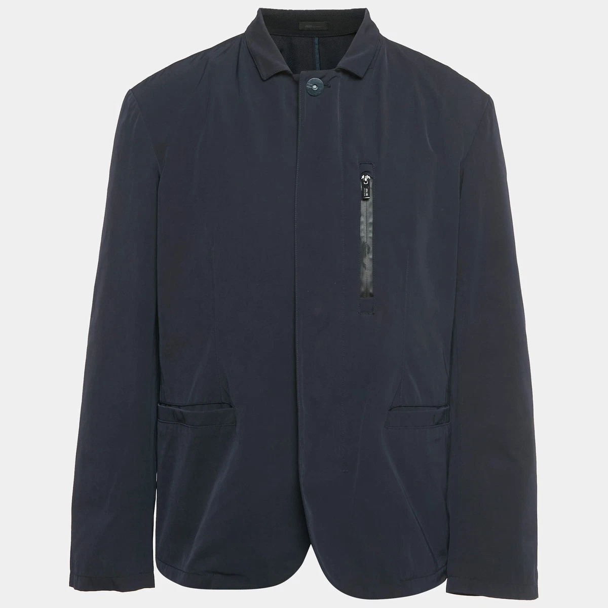 Armani Collezioni Blue Coats, Jackets & Vests for Men for Sale