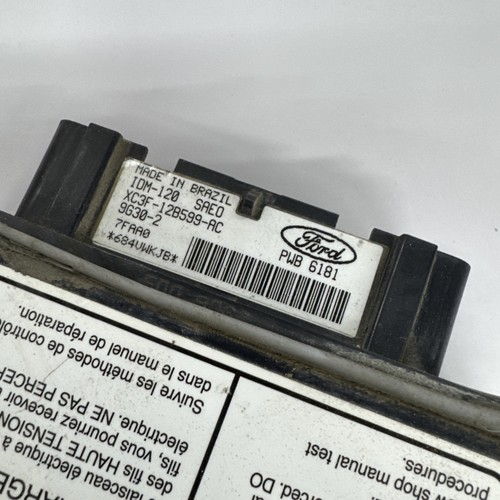 Ford F250 F350 7.3L 1999-2002 Diesel Injector Driver Module IDM XC3F-12B599-AC - Picture 2 of 4