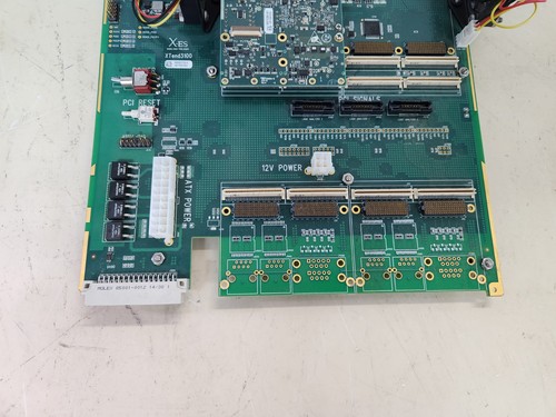 X-ES XTend 3100 Dual XMC/PrPMC Carrier for Development and Testing - Picture 5 of 8