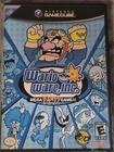 Nintendo GameCube WarioWare, Inc.: Mega Party Game$! NTSC-U/C w/ Manual