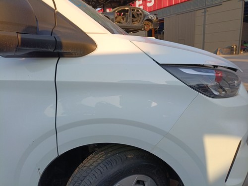 PARAFANGO ANTERIORE DESTRO / 2607147 PER FORD TRANSIT CUSTOM V710 FURGONETA NRN