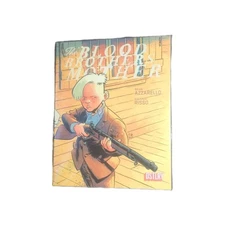 The Blood Brothers Mother #2 By Brian Azzarello & Eduardo Risso (DSTLRY)