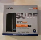 ARRIS Surfboard G36 DOCSIS 3.1 Gigabit Cable Modem AX3000 Wi-Fi 6 Router Used