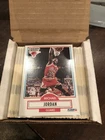 1990-91 Fleer Complete NBA Set Michael Jordan Bird Magic Kemp Rookie
