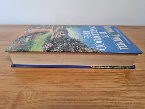 Barbara Whitnell The Candlewood Tree Signed 1st edition 1997 Hodder & Stoughton - Foto 4 di 7