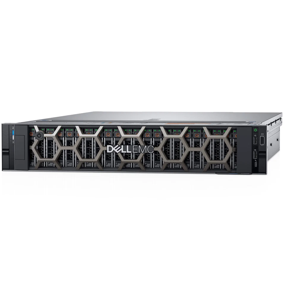 Dell PowerEdge R740xd 24SFF SAS: 2x Xeon Silver 4108, 64GB DDR4, H730 SAS - Imagen 2 de 4
