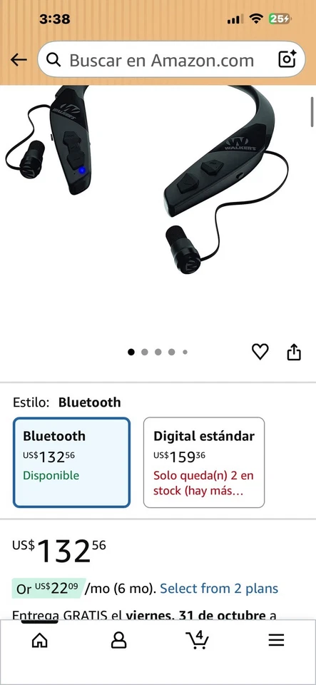 WALKER'S - ESCUCHA COMO NUNCA HAS OÍDO ANTES Foto 3 de 4