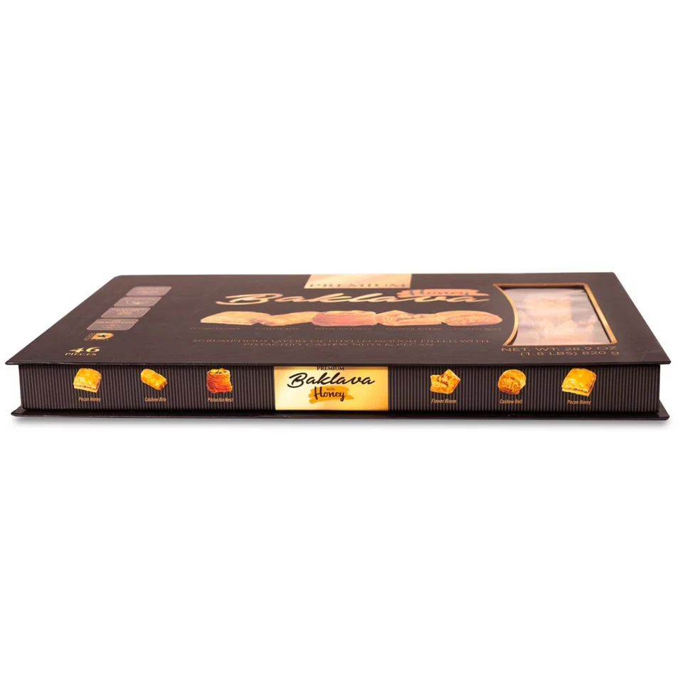 Baklava Premium 28,8 oz. Foto 4 de 4