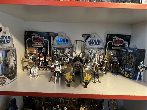 Star Wars Action Figures - Picture 5 of 8