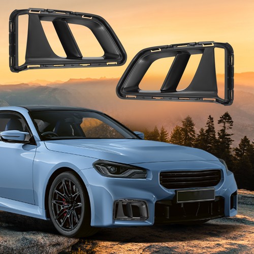 For 2019-2023 Chevrolet Camaro Modified with AMPP ZL1 Bumper Fog Light Cover - Picture 7 of 20