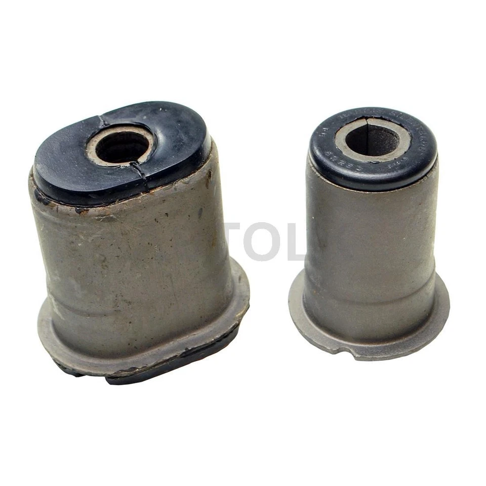 Комплект втулок переднего нижнего рычага управления Mevotech подходит для Chevrolet Chevelle 1967 1968 годов выпуска - Изображение 2 из 3