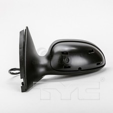 TYC Door Mirror Left 2560042 1F1Z17683BA for Ford Mercury