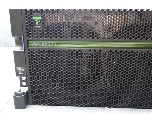 IBM 720 Power Server + CPU + 32Gb RAM 8202-E4C Tested - Picture 2 of 10