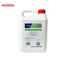 5l Gallup Rtu 5l Fast Acting Industrial Professional Glyphosate Weedkiller 5.19 per litre