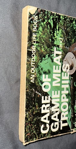 How to Track & Find Game, How to Call Wildlife, Care of Game Meat & Trophies - Bild 21 von 22