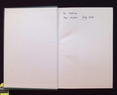 The Bishop's Mantle by Agnes Sligh Turnbull, 1964 Collins HB - Foto 4 di 6